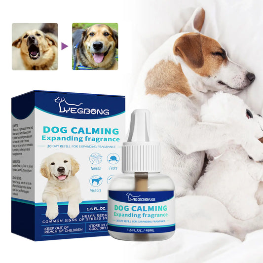 Dog Calming Liquid Noise Reduction Anti - MyPetDollar.com