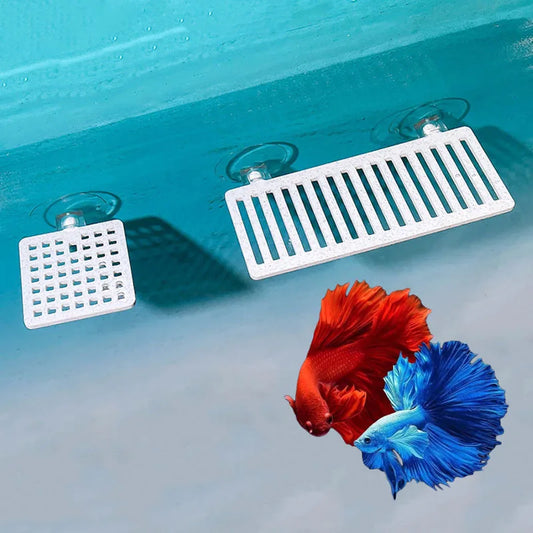 Plastic Fish Tank Aquarium Artificial Grid - MyPetDollar.com