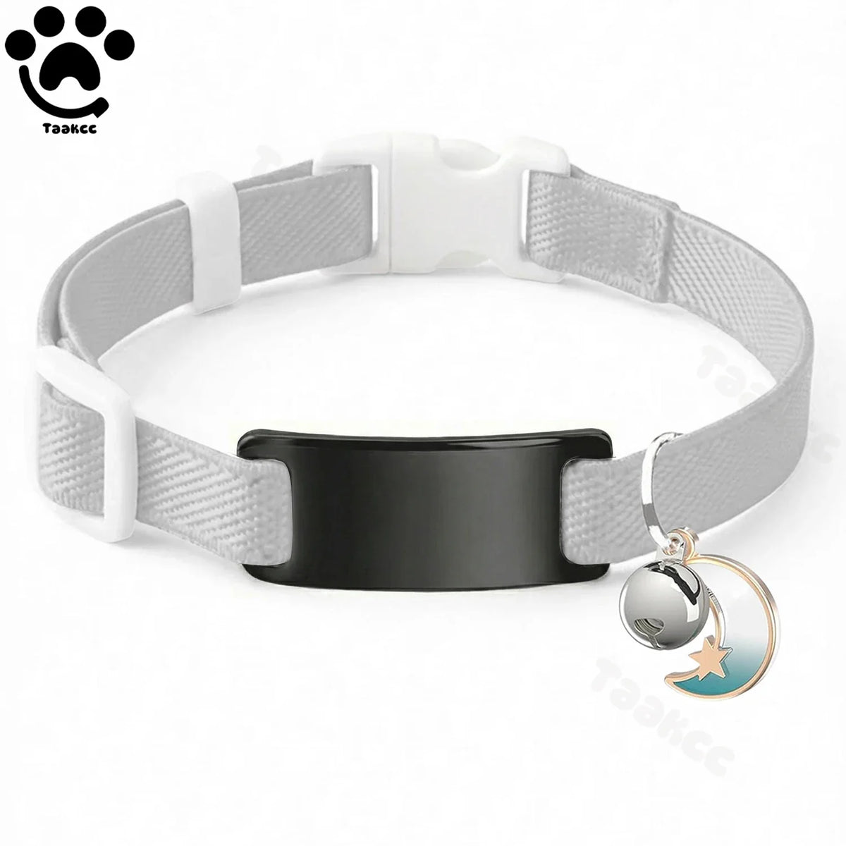 Customized Fashion Elastic Cat Collar Free - MyPetDollar.com