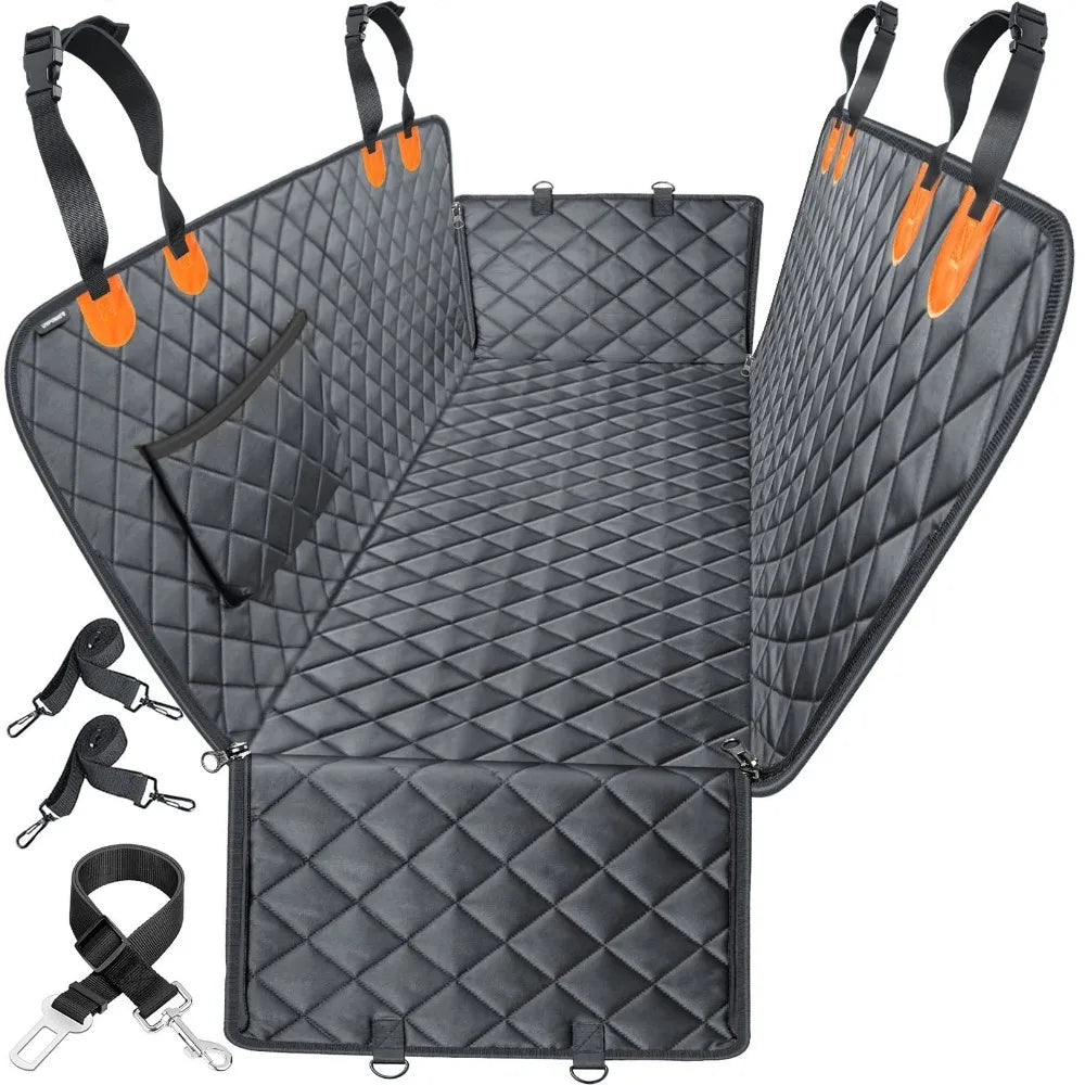 Non Slip Car Pet Pad Waterproof Dog Bed - MyPetDollar.com