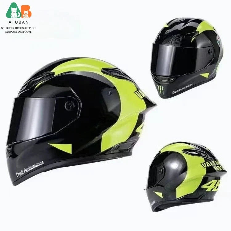 ATUBAN Pet Motorcycle Helmet, Puppy Cat - MyPetDollar.com