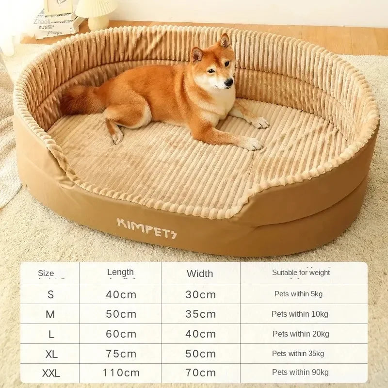 Kennels Pens Dog Bed Washable Kennel Four - MyPetDollar.com