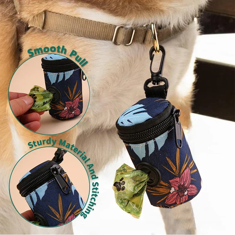 Pet feces bag can be hung with Portable - MyPetDollar.com