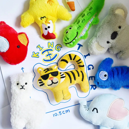 New Dog Toy Pet Plush Toy Cute Simulation - MyPetDollar.com