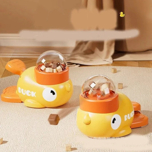 Little Yellow Duck Pet Treat Dispenser - MyPetDollar.com