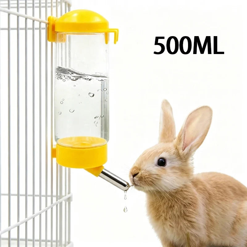500ml Convenitent Ball Type PP Material Cage - MyPetDollar.com