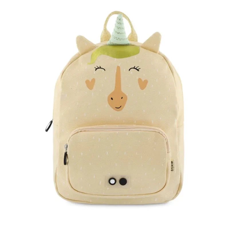 Animal Cartoon Childrens Backpack – 6 Colors