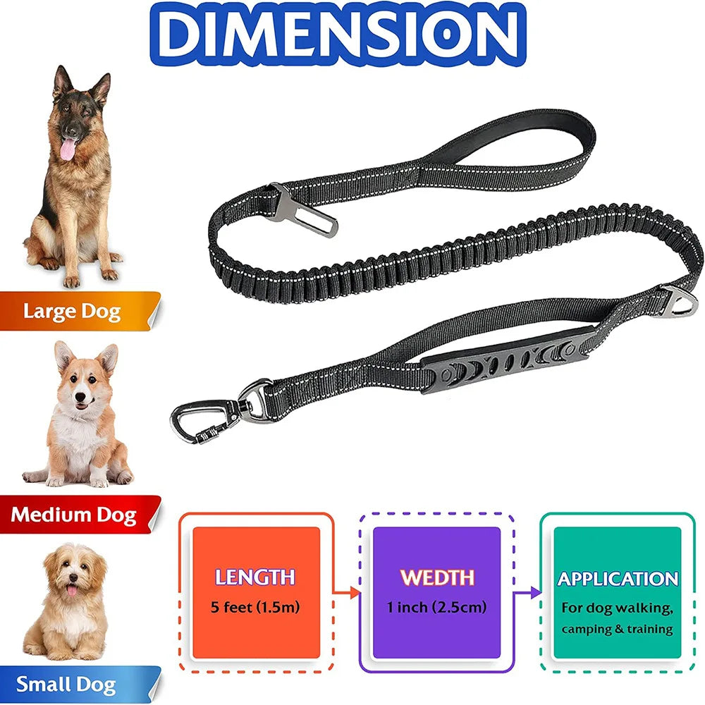 Fashion&cool Heavy Duty Dog Leash Especially - MyPetDollar.com