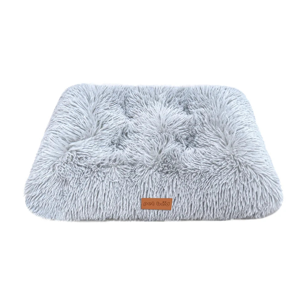Dog Bed Pet Mat Pet Bed Washable Plush Pet - MyPetDollar.com