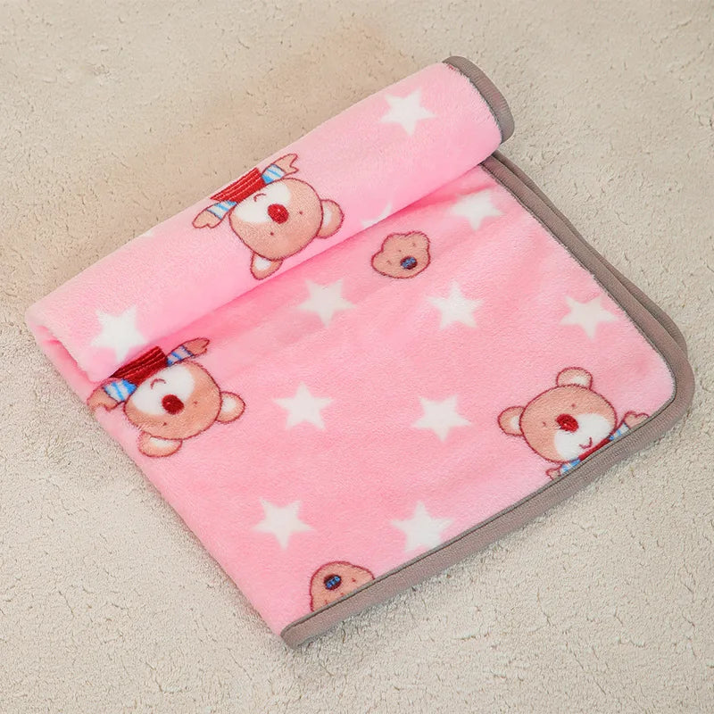 New Soft Pet Blanket Spring Warm Dog Bed - MyPetDollar.com