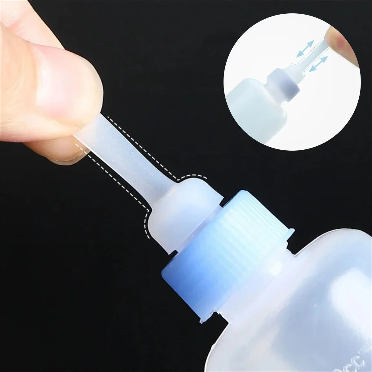 1 Set 50cc Pet Cat Milk Bottle Dog Cat - MyPetDollar.com
