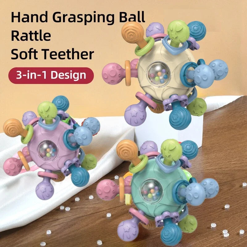 Pet Chew Toy Soft Rubber Bite-resistance - MyPetDollar.com
