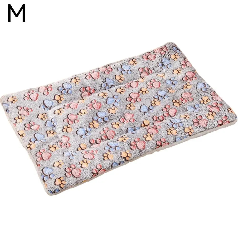 S-xxl Thick and Soft Pet Mat – 5 Colors