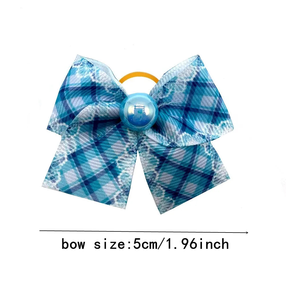 50/100pcs Small Dog Grooming Bows Pearl - MyPetDollar.com
