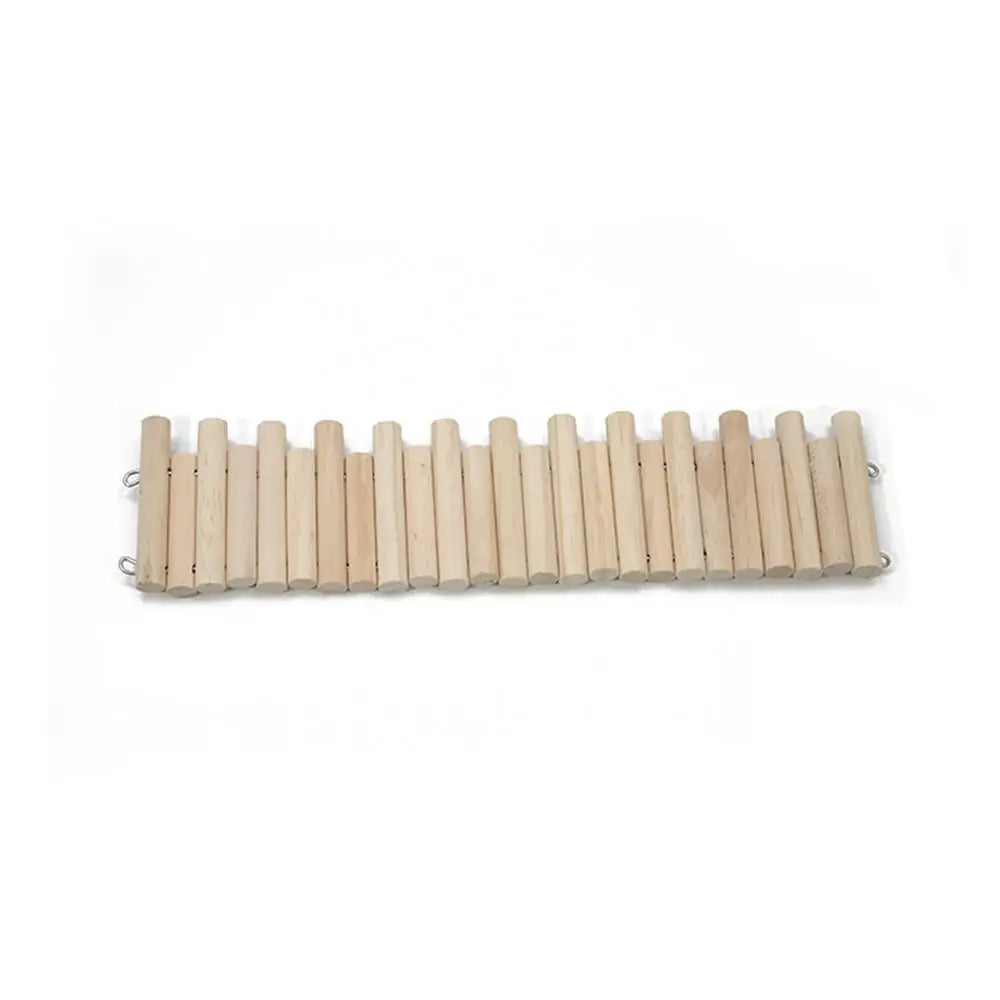 Bendable Hamster Climbing Ladder for Small Pets