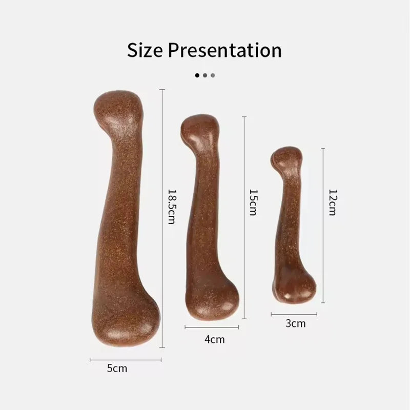 Beef Bacon Flavor Dog Chew Toy Realistic - MyPetDollar.com