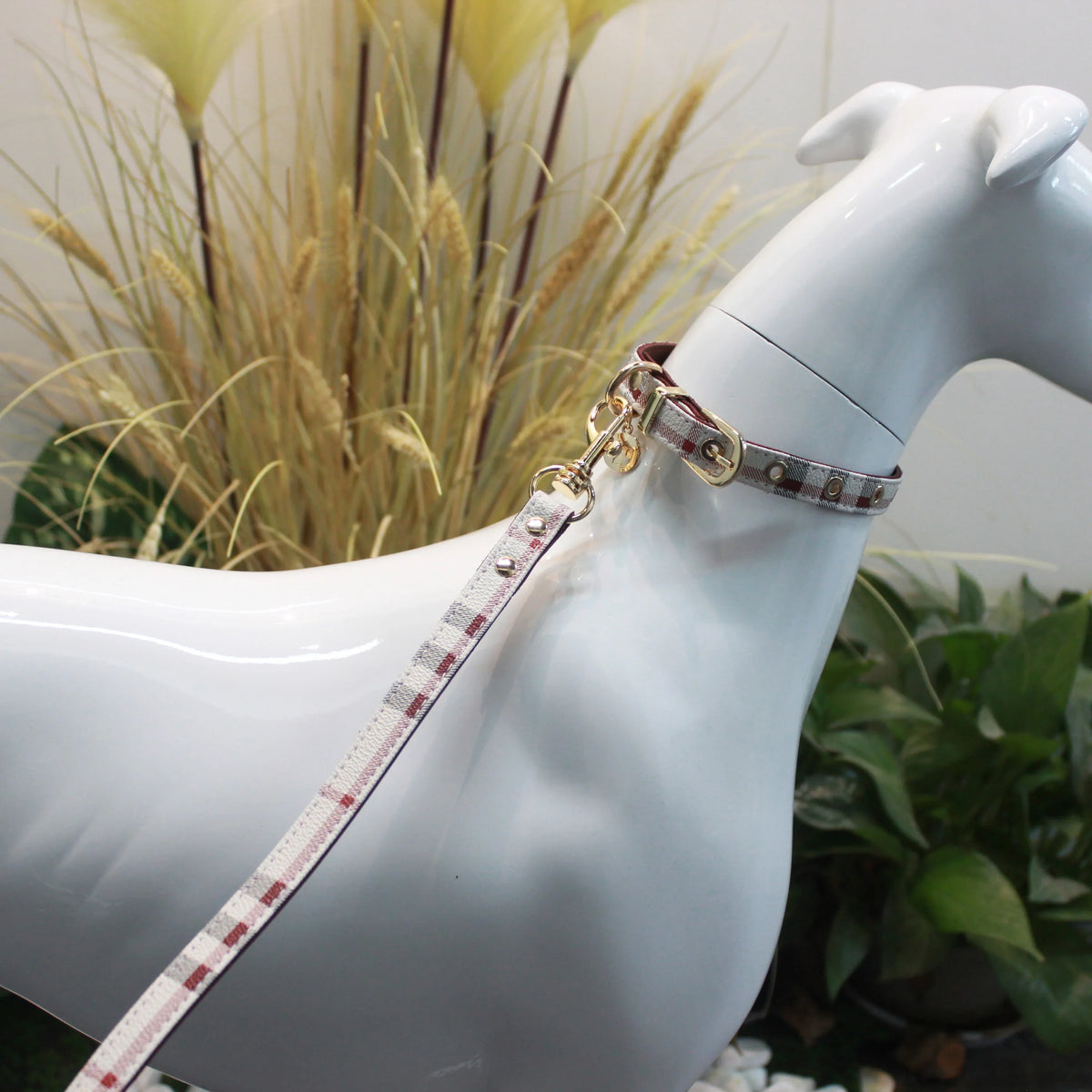 Adjustable Stripe Collar for Dog Pet Collar - MyPetDollar.com