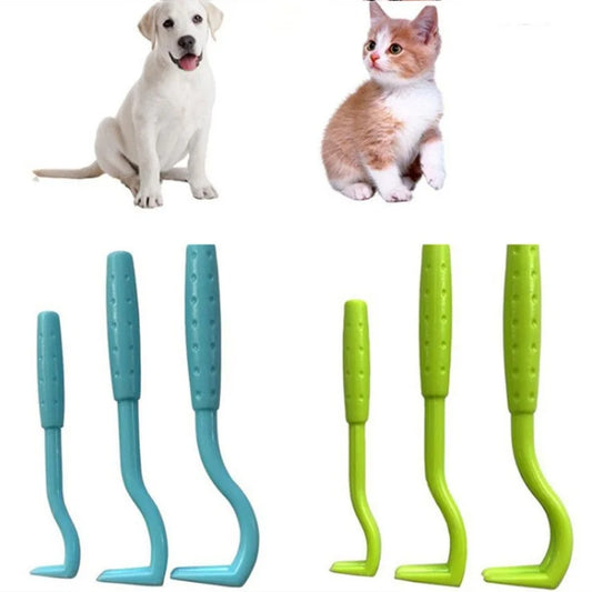 Pet Flea Remover Hook Tick Removal Tweezer - - MyPetDollar.com