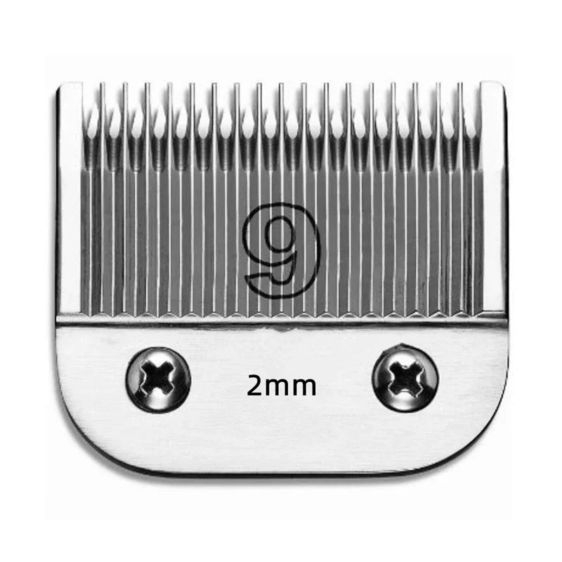 3f,4f,5f,7fc,9 ,10 ,30 ,40 , 50 Professional Dog Clipper – 12 Colors