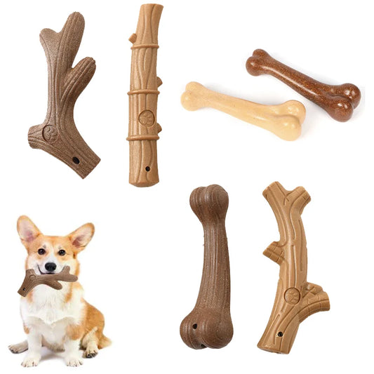Pet Dog Chew Toys Molar Teeth Clean Stick - MyPetDollar.com