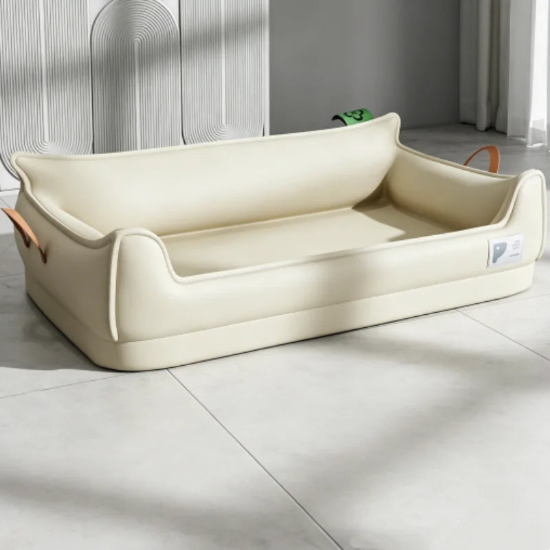 Waterproof Detachable Washable Dog Sofa Bed – 3 Sizes