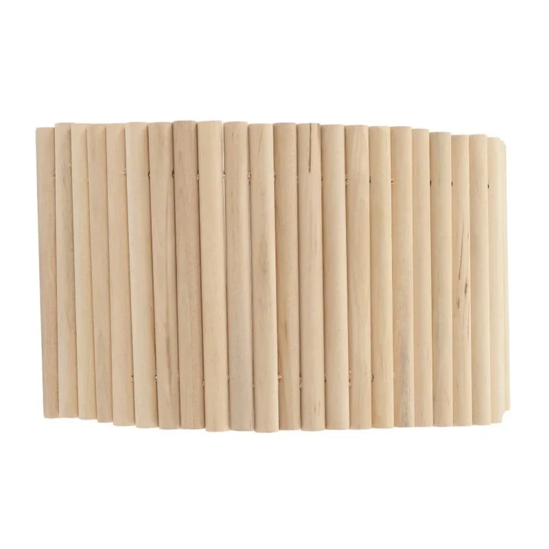 Pet Hideout Bridge Wooden Safe Bendable - MyPetDollar.com