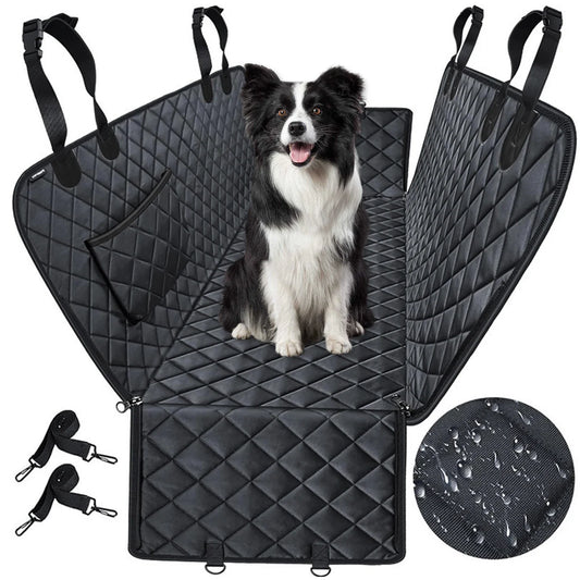 Dog Car Seat Cover Nonslip Waterproof Seat - MyPetDollar.com
