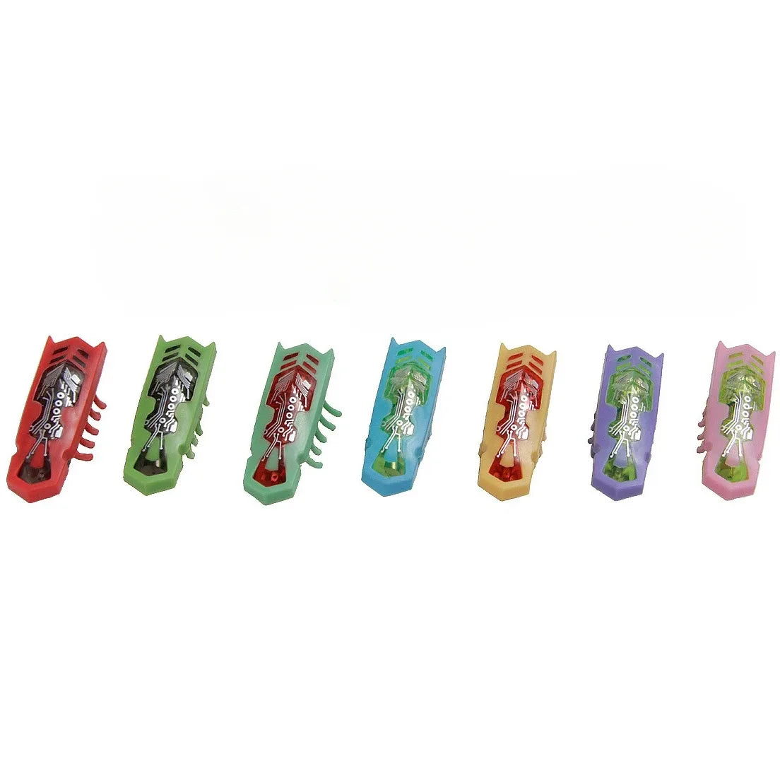 Cat Toys Light-up Electric Worms Pet Interactive Puzzle Mouse