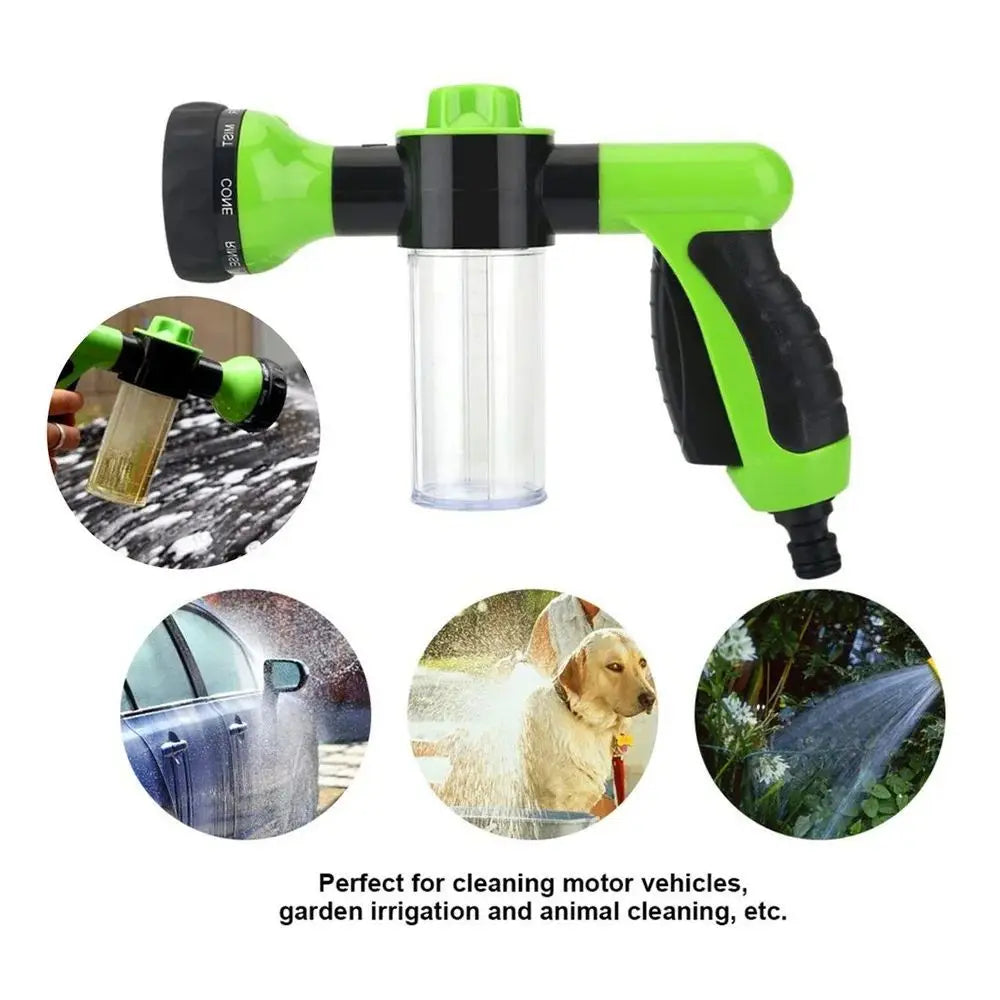 2 in 1 Dog Bathing Sprayer with Built-in - MyPetDollar.com