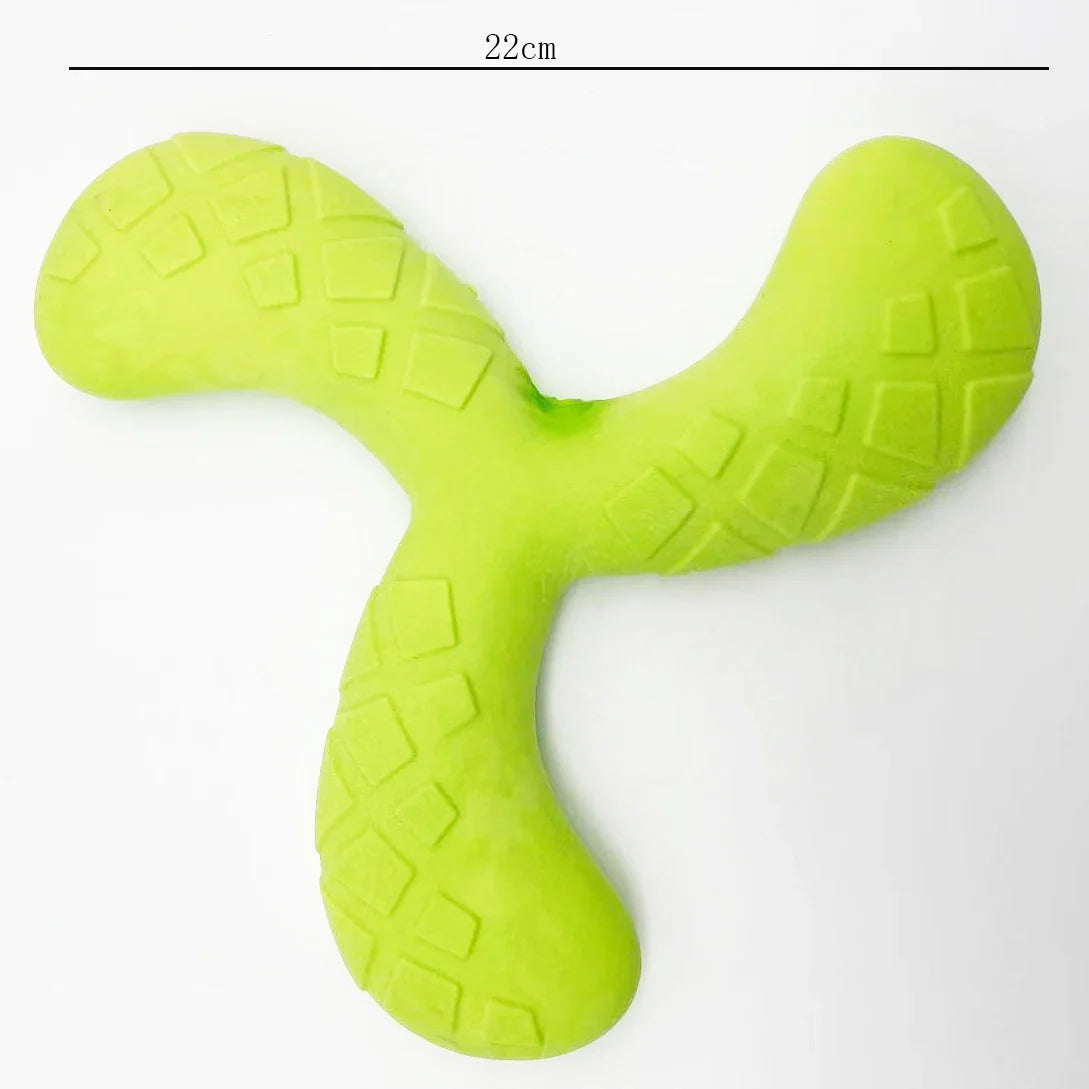 Fun Pet Toy Water Floating Triangle - MyPetDollar.com
