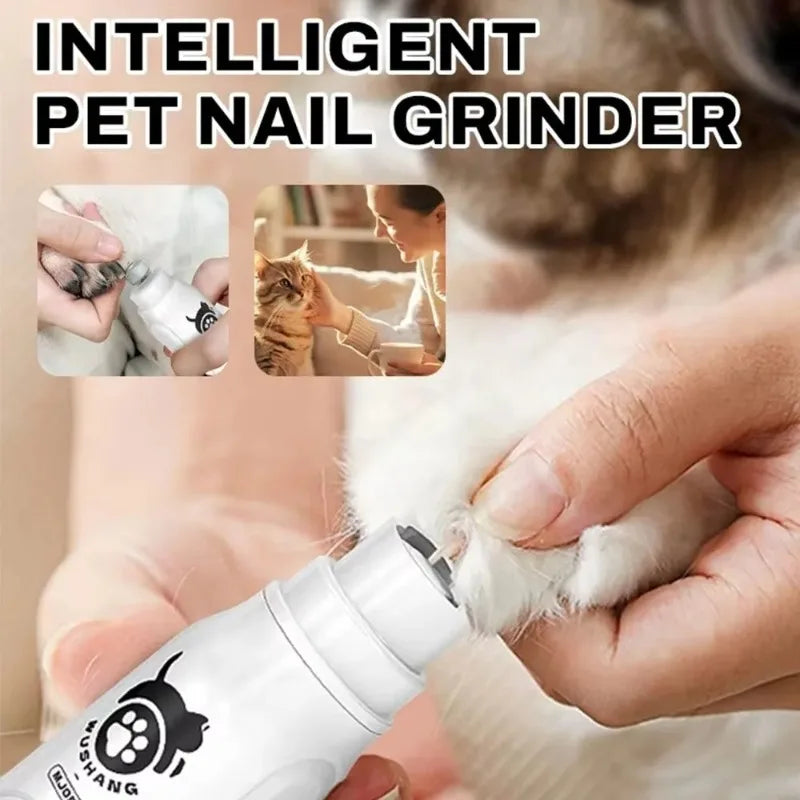 Big Guest Pet Nail Grinder Electric Manicure - MyPetDollar.com