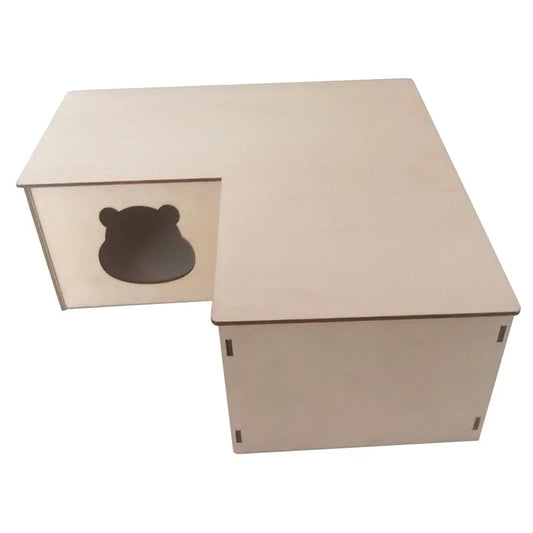 Hamster Hideout Detachable Roof for Young - MyPetDollar.com
