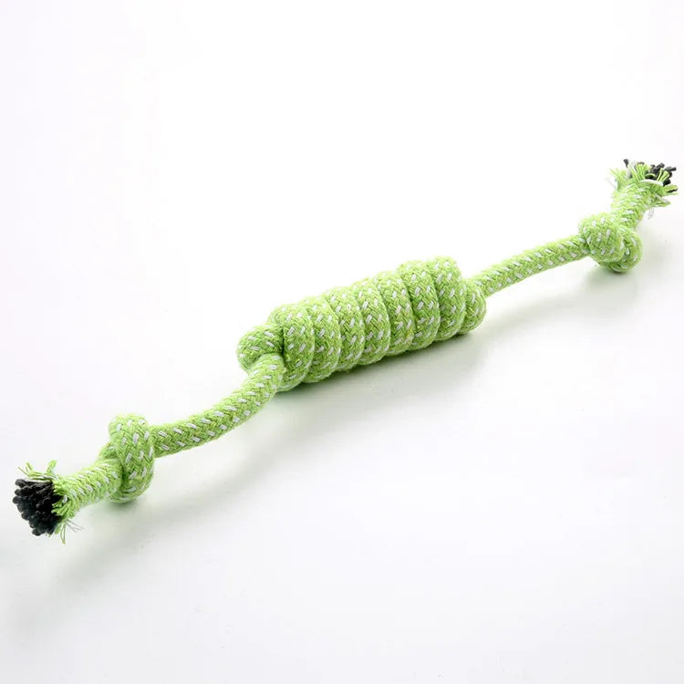 Dog Rope Chew Toy Outdoor Training Fun - MyPetDollar.com