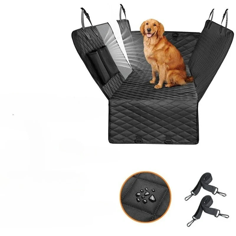 Non Slip Car Pet Pad Waterproof Dog Bed
