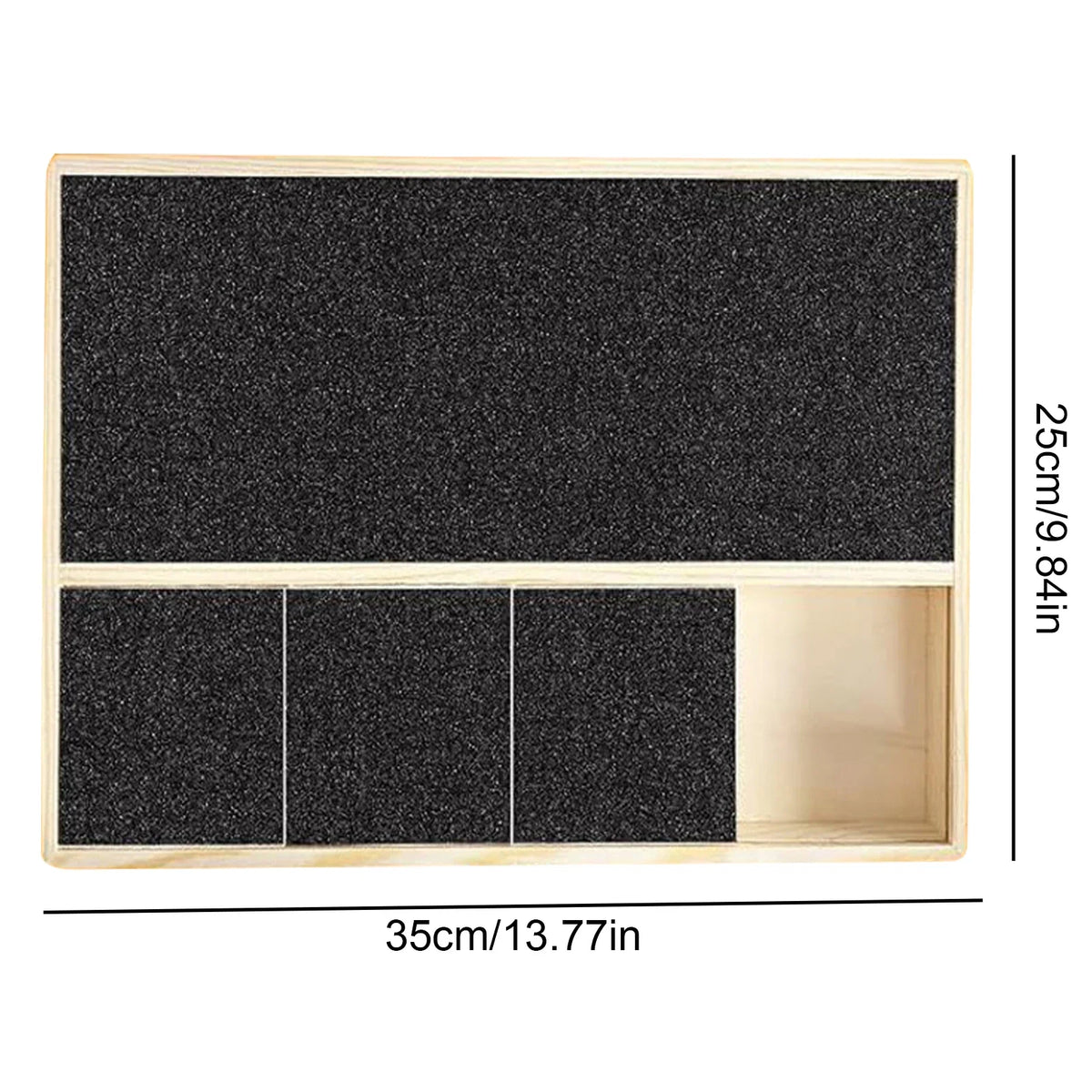 Dog Nail Scratch Board Trim Pad – Dog Beds & Mats