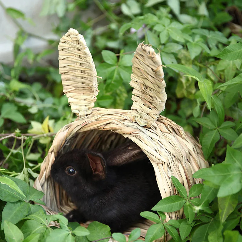Handmade Knit Tunnel Hideaway for Small - MyPetDollar.com