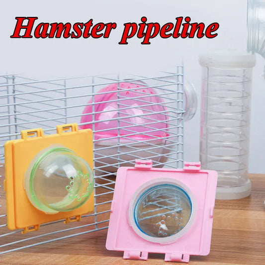 Hamster Tunnel Cage Tunnel Stopper Plug - MyPetDollar.com
