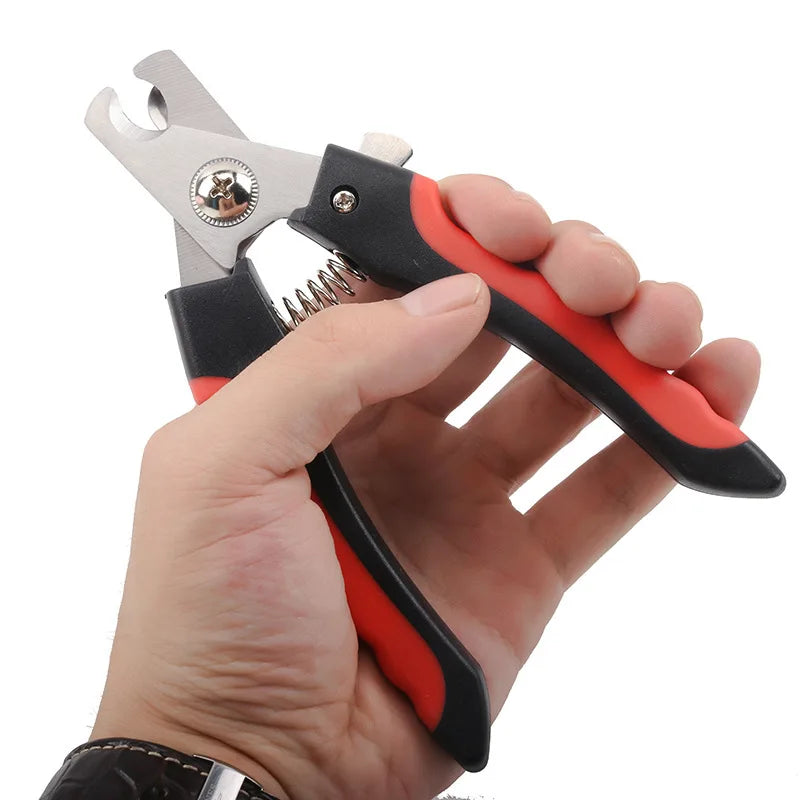 Hot Sale Pet Nail Clipper Stainless Steel - MyPetDollar.com