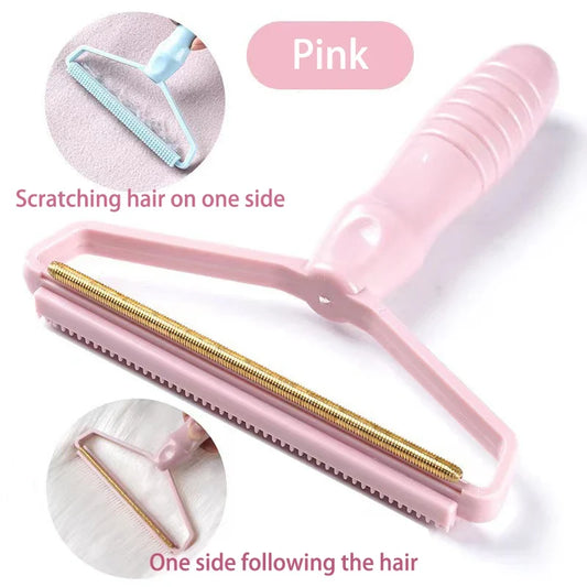 Pet Hair Remover Brush Portable Silicone - MyPetDollar.com
