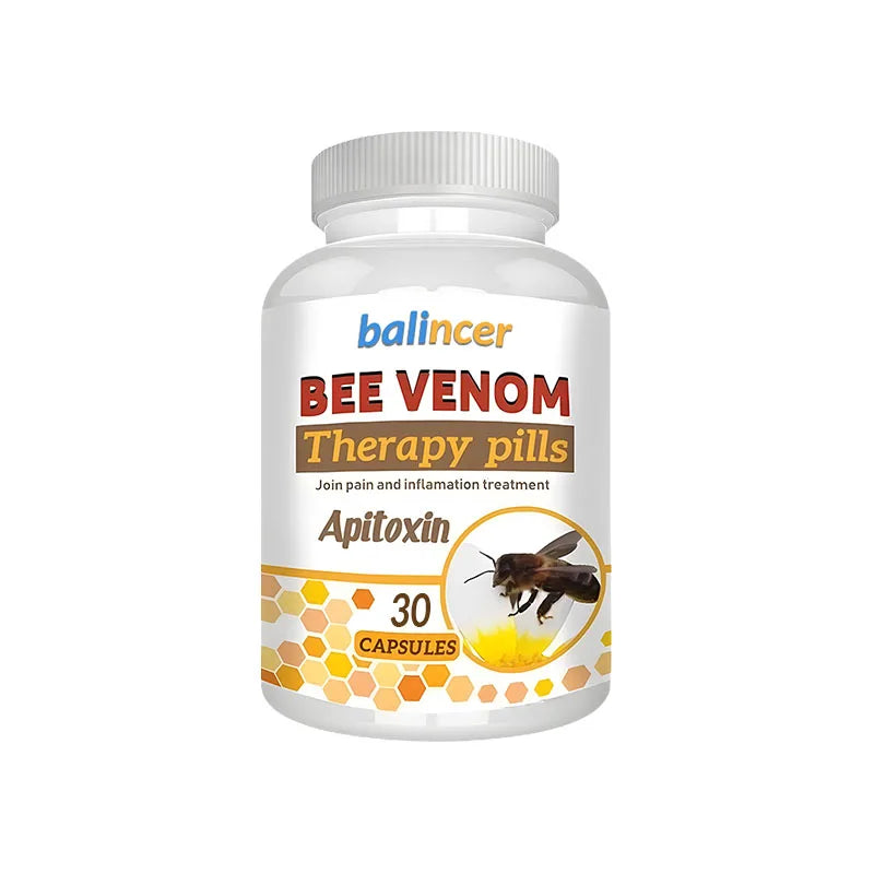 Natural Bee Venom Extract - Helps with Arthritis Relief Anti – Beekeeping