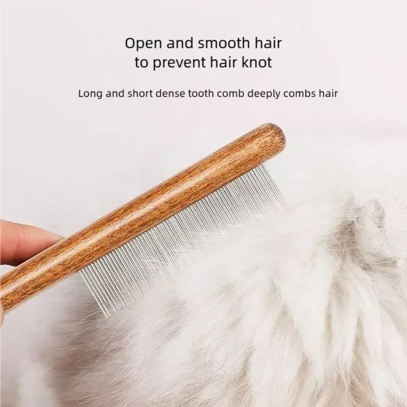 Pet Comb, Comb, Cat and Dog Floating Hair - MyPetDollar.com