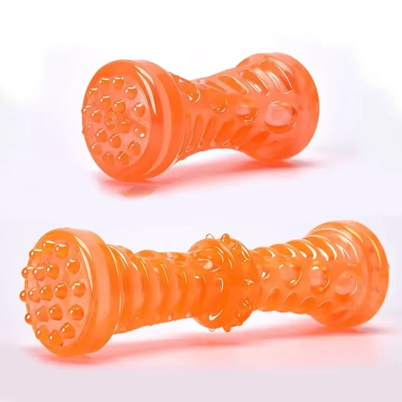 Interactive Dog Chew Toy