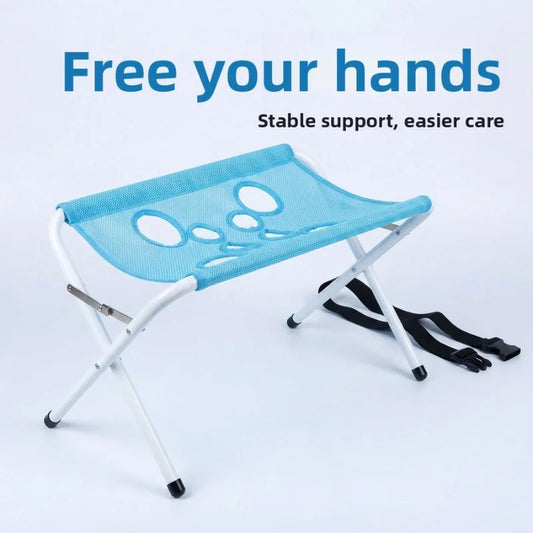Multifunctional Foldable Pet Bathing Stand - MyPetDollar.com