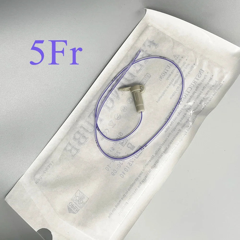 Dog & Cat Nasogastric Feeding Naso Esophageal Tube Placement – 4 Colors