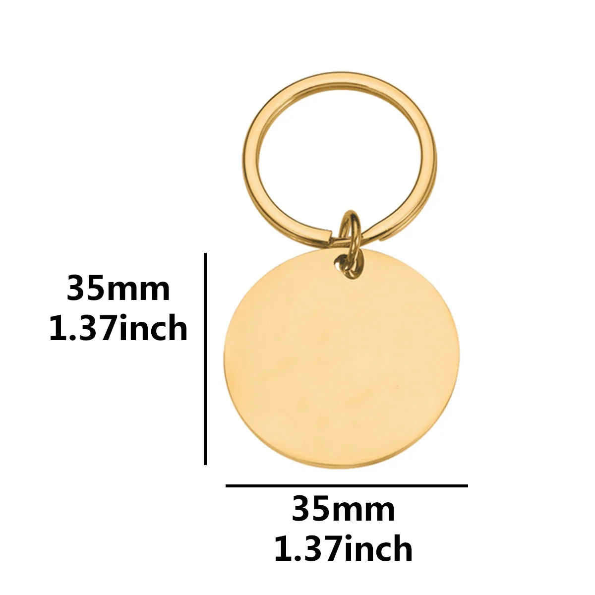 Customized Pet , Stainless Steel Dog Tag