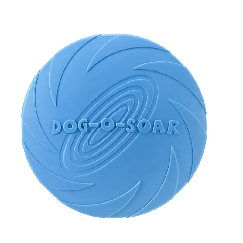Interactive Silicone Flying Saucer Toy for - MyPetDollar.com