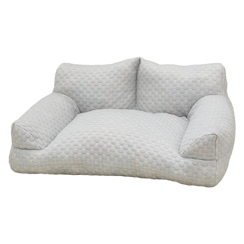 Pet Ice Silk Sofa Bed for Small Medium Large - MyPetDollar.com