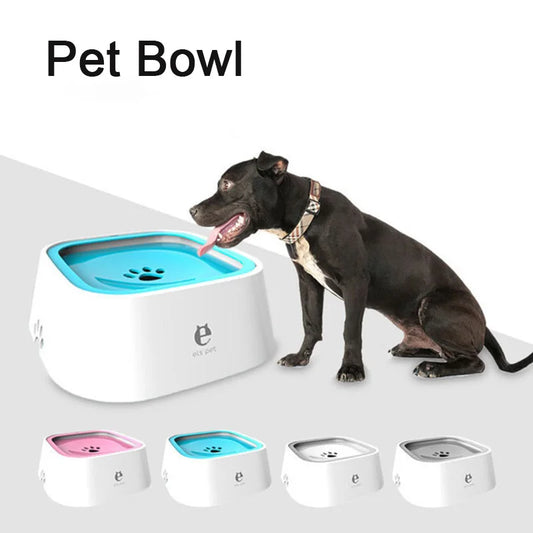 Pet Dog Cat Bowl Floating Bowl Water Drinker - MyPetDollar.com