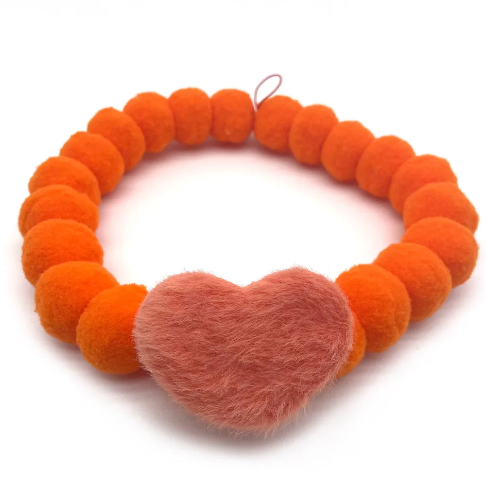12pcs Valentine's Day Style Pet Dog cat Hair - MyPetDollar.com