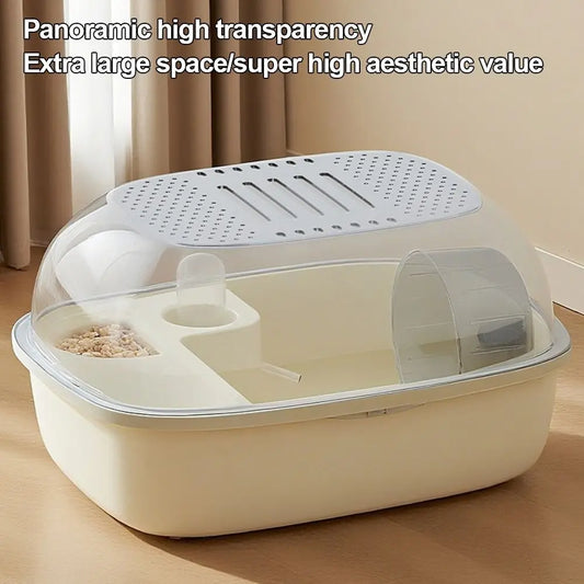 Fashion Large Space Hamster Cage Sturdy - MyPetDollar.com